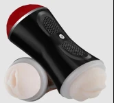 Dual-Head Manual Wellness Cup