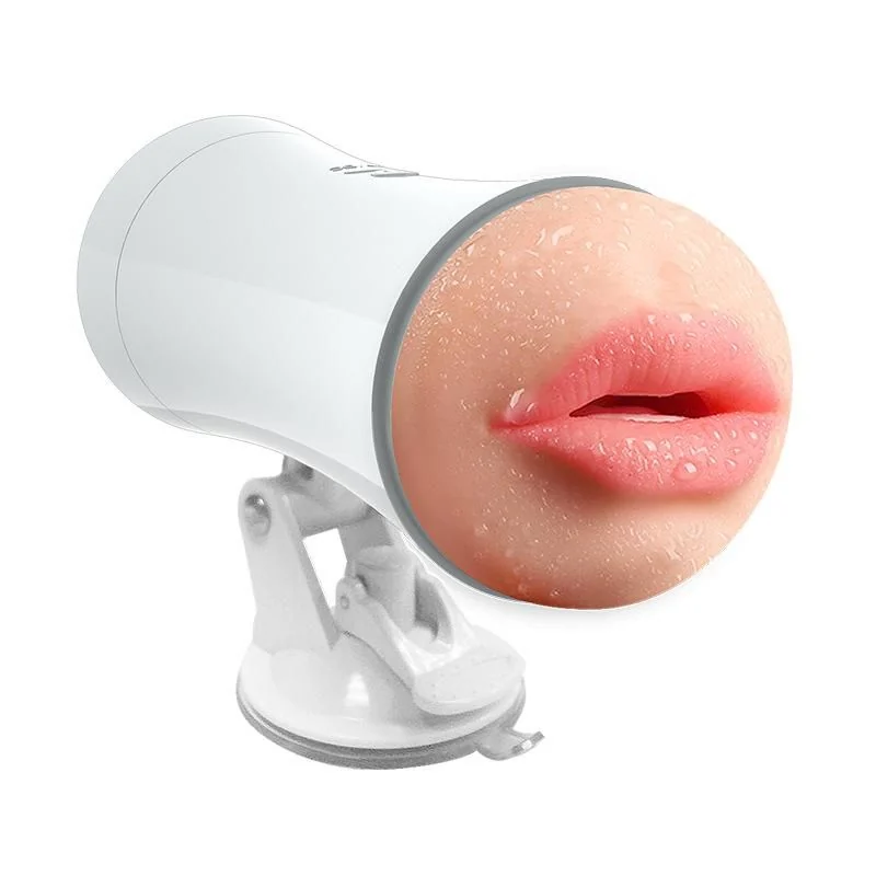 Dual-Head Electric Male Stroker