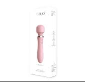 Pink Rechargeable Personal Massager
