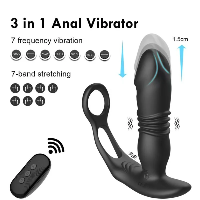 Remote Rechargeable Personal Massager