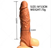 Liquid Silicone Comfort Sleeve